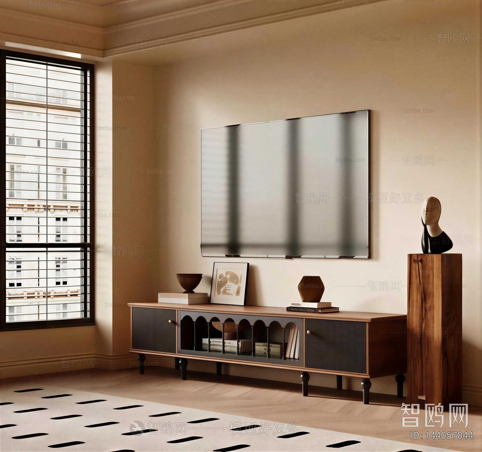 Modern TV Cabinet