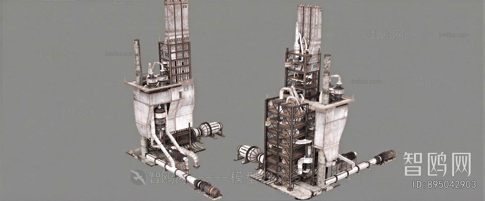 Modern Industrial Equipment