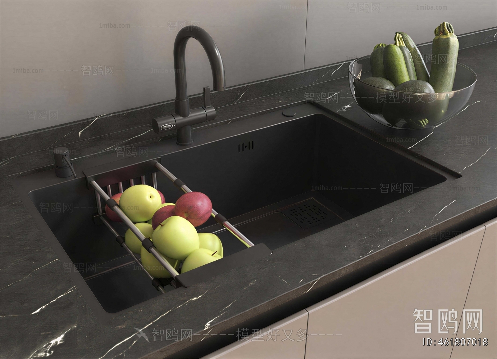 Modern Sink