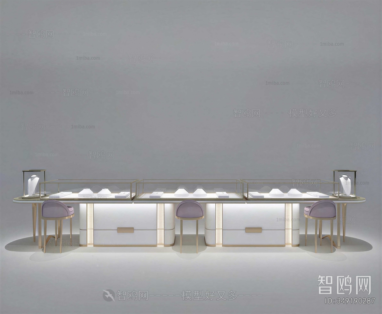 Modern Showcase