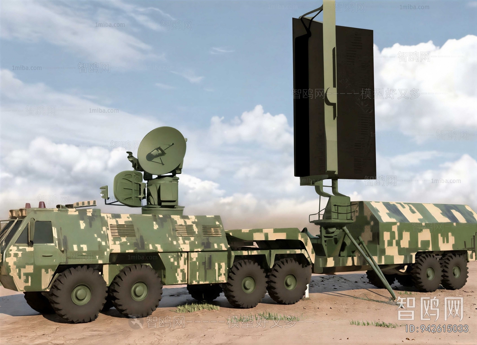 Modern Military Equipment