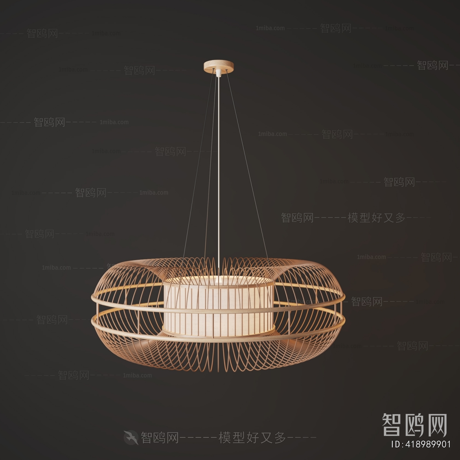 New Chinese Style Droplight