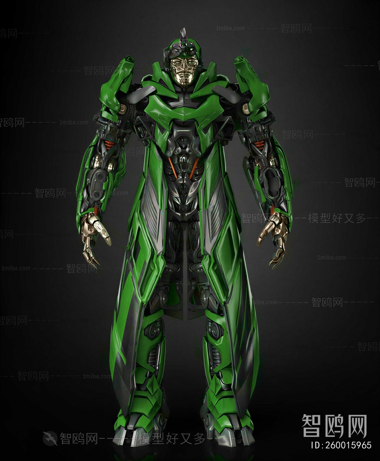 Modern Robot