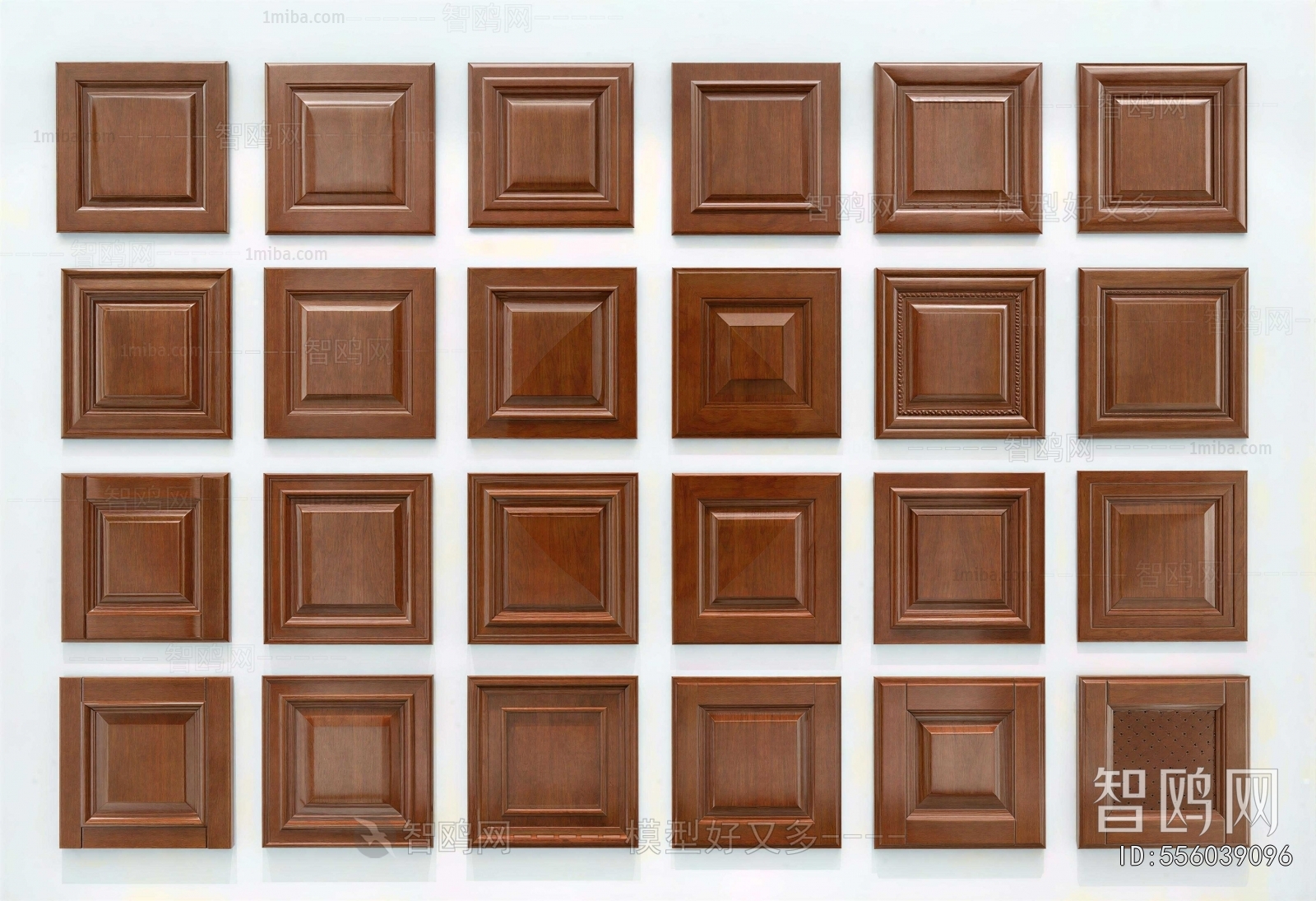 American Style Door Panel