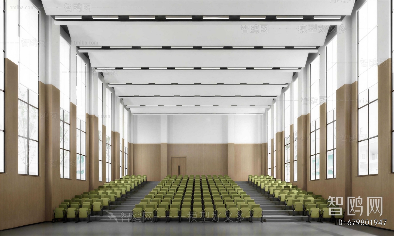 Modern Office Lecture Hall