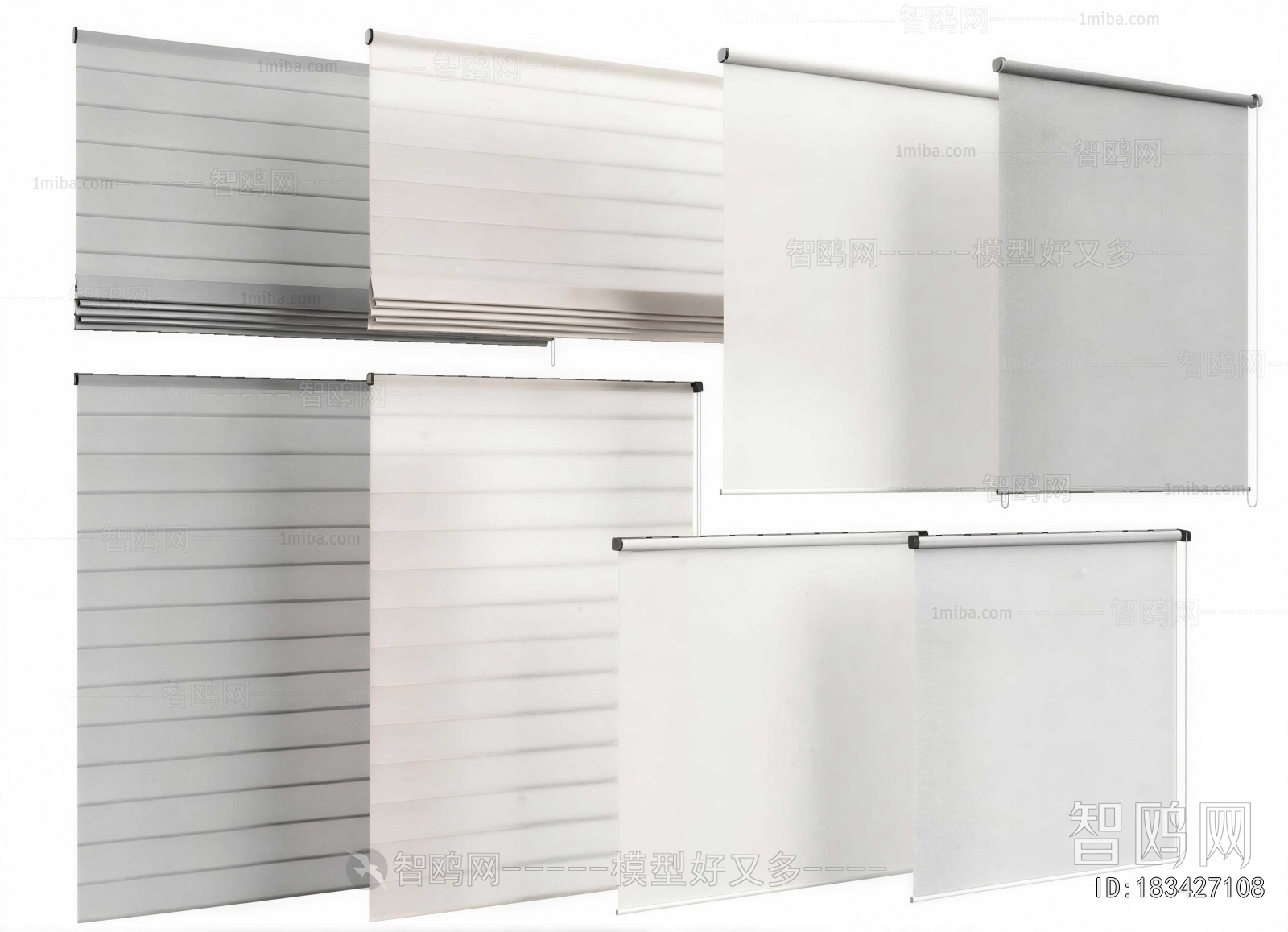 Modern Roller Shutters