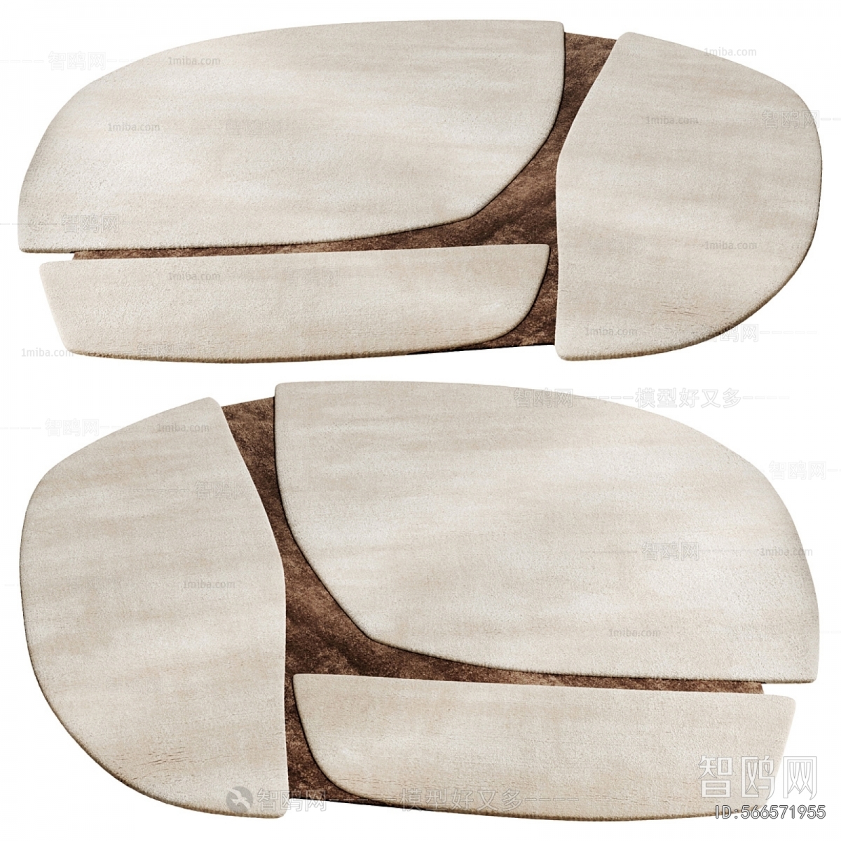 Modern The Carpet