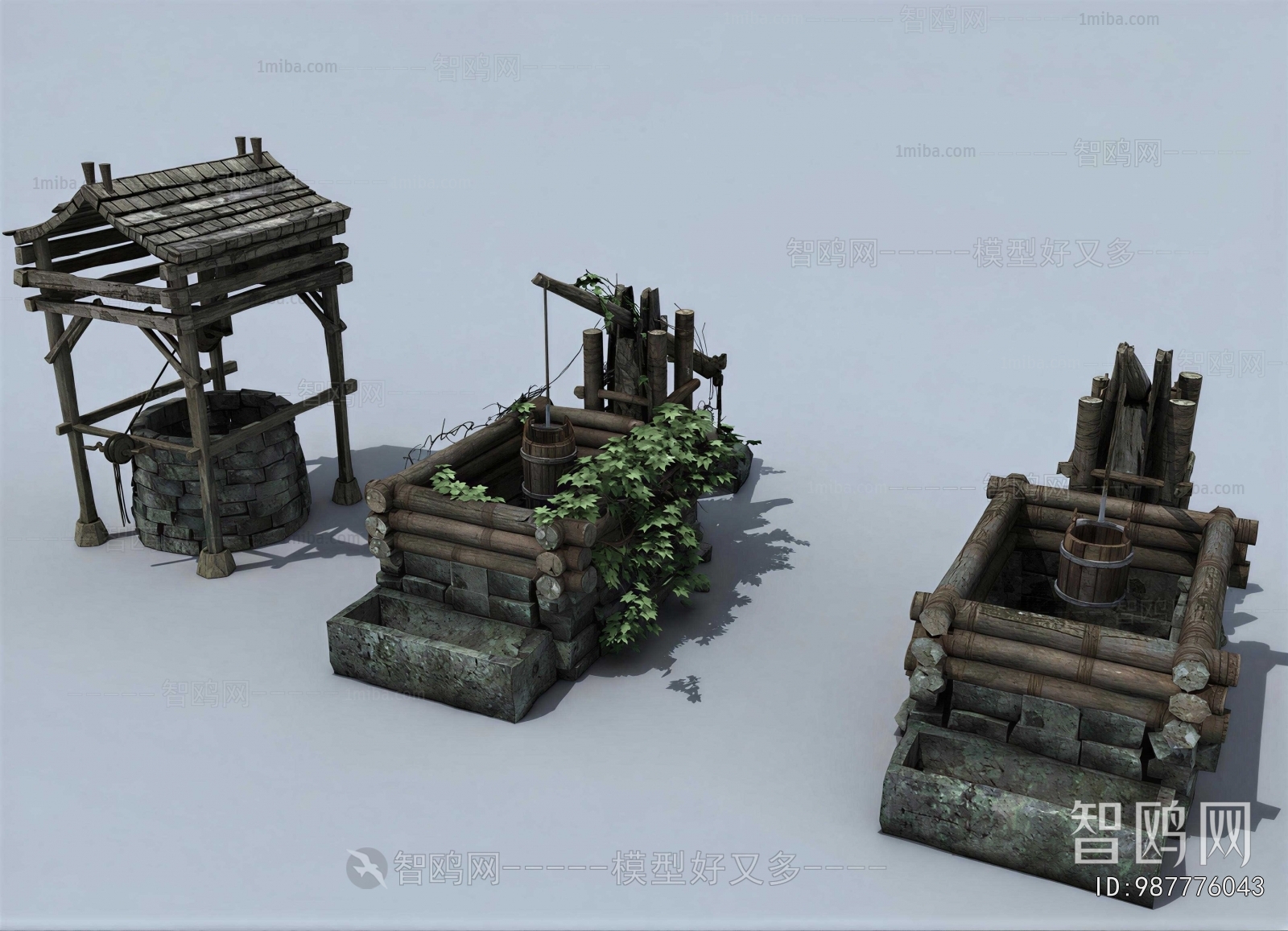 Chinese Style Garden