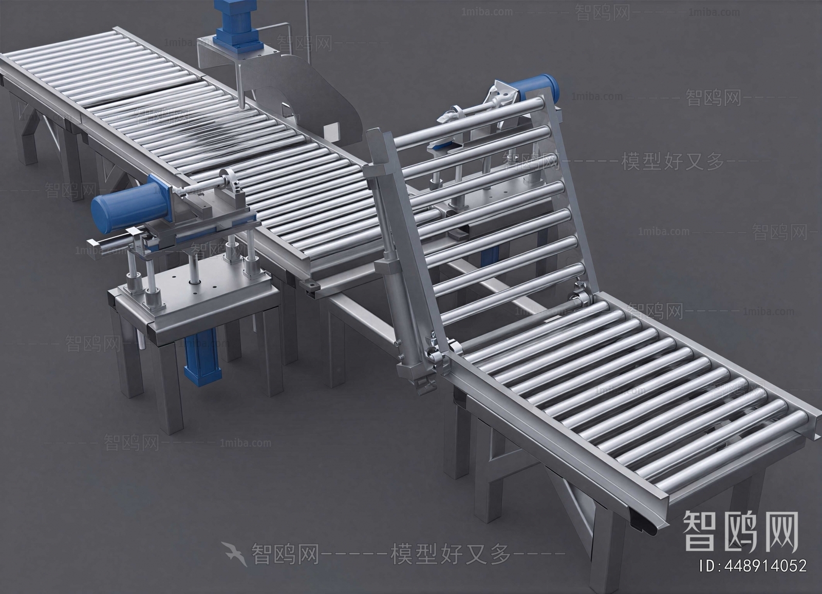Industrial Style Industrial Equipment