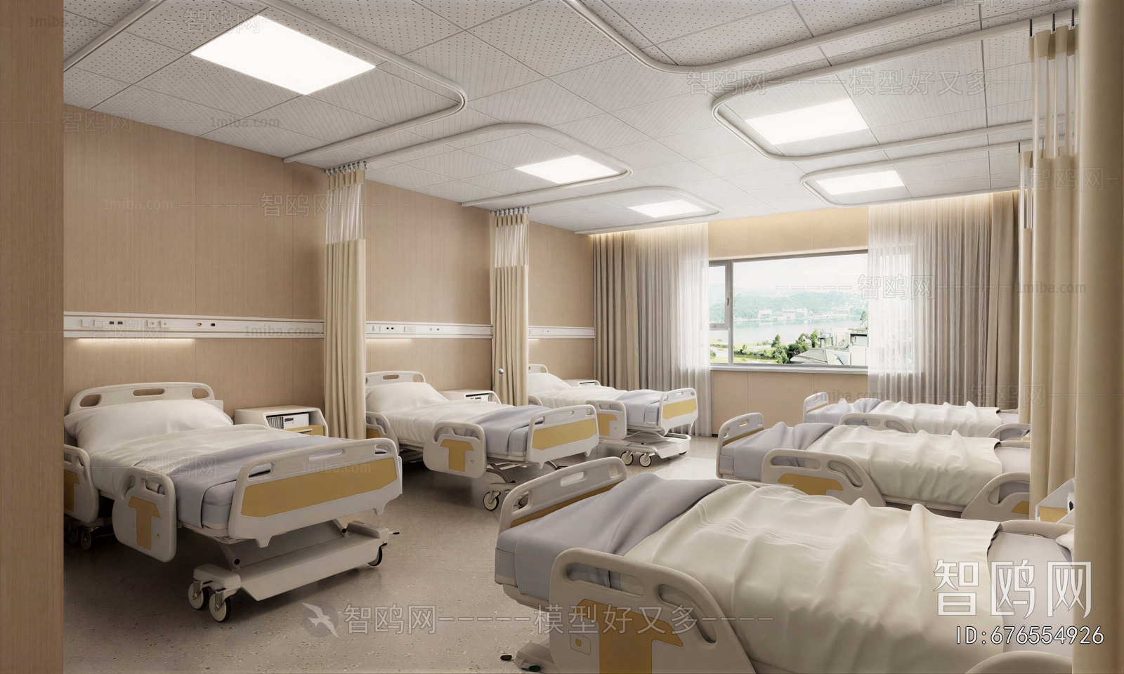 Modern Ward