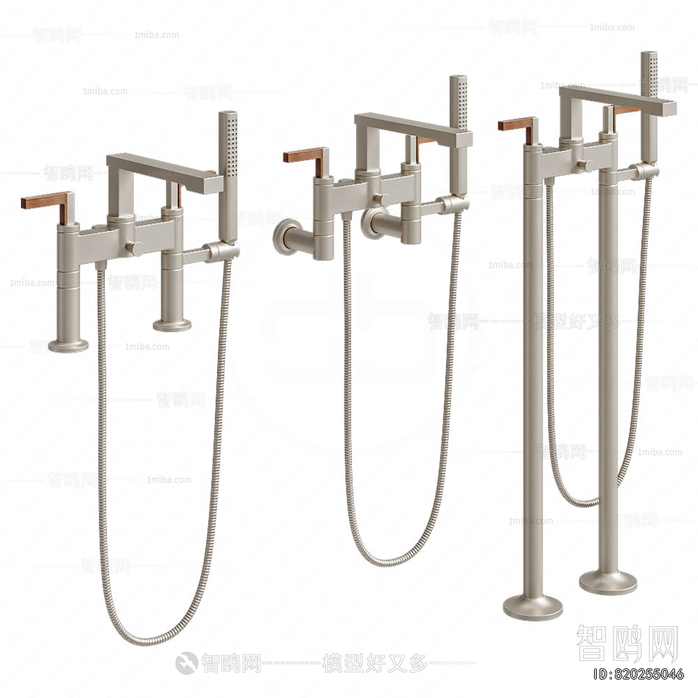 Modern Faucet/Shower