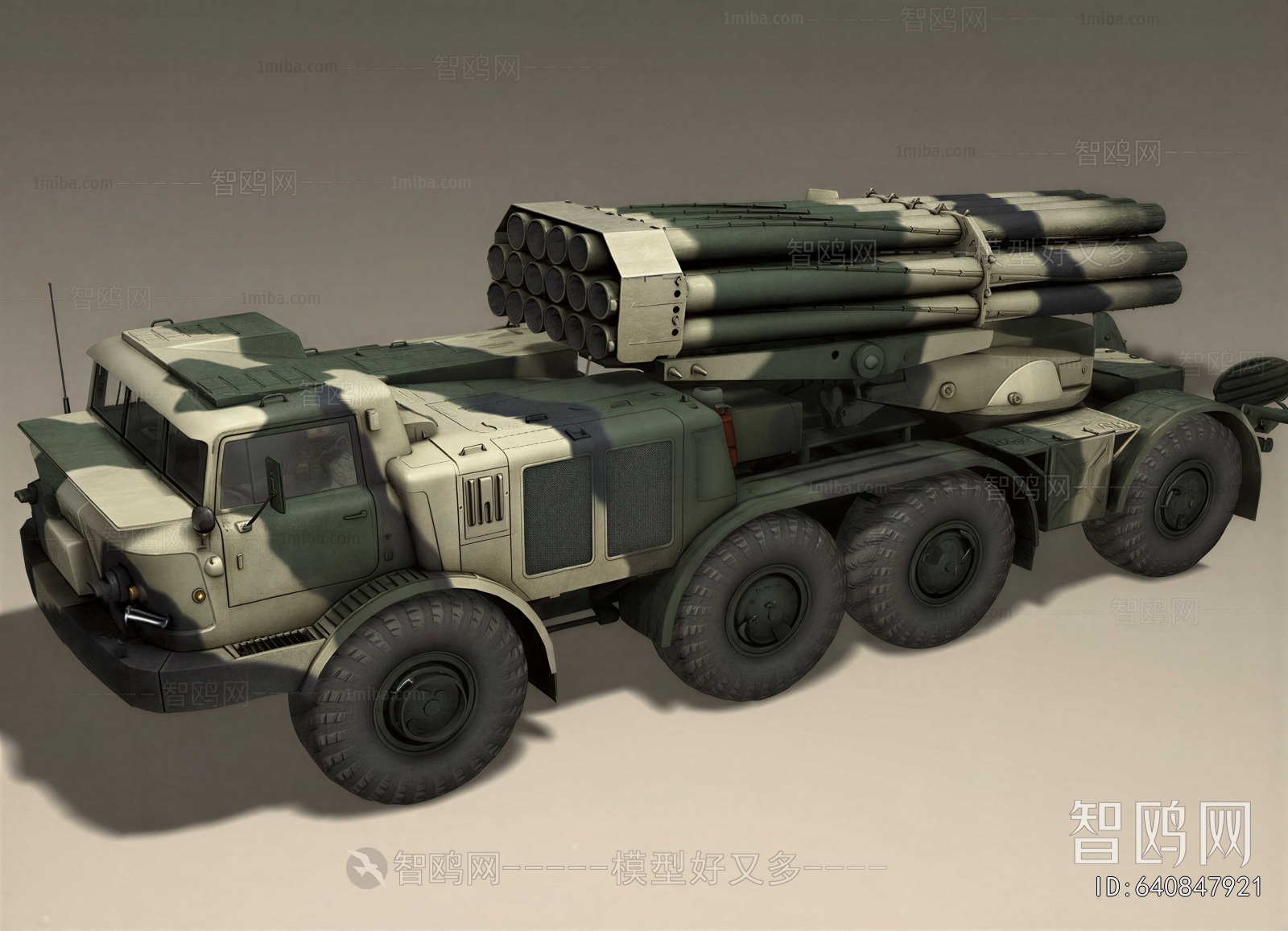 Modern Military Equipment