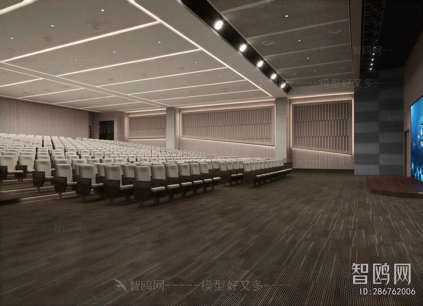 Modern Office Lecture Hall