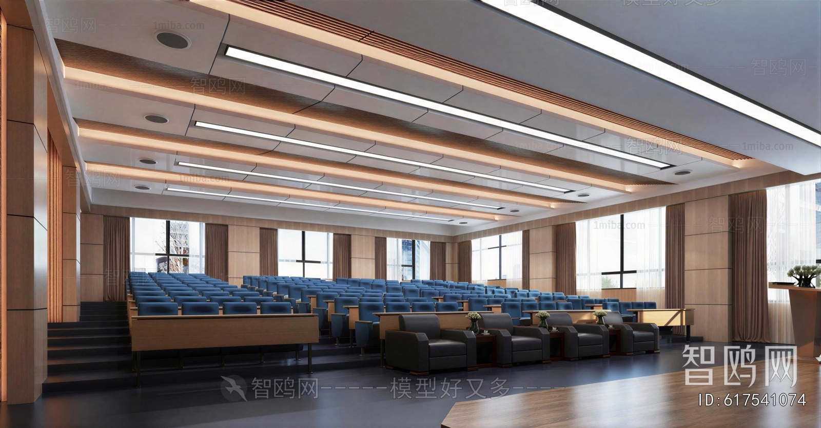 Modern Office Lecture Hall