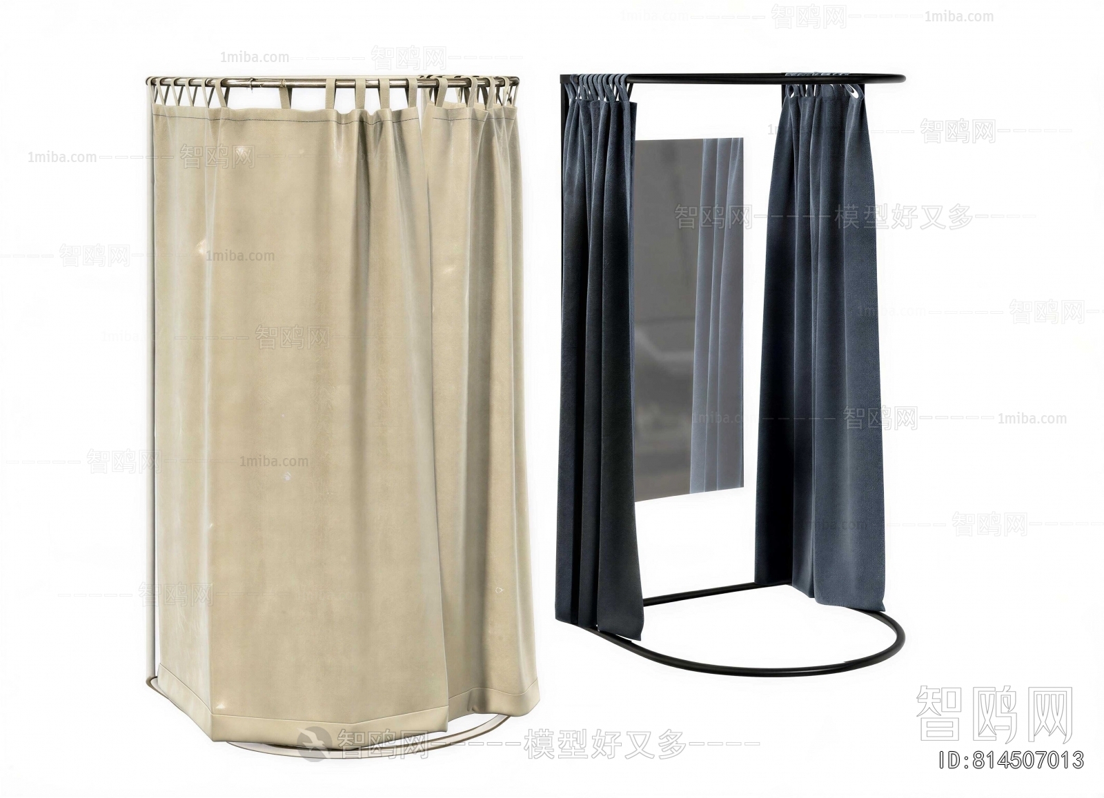 Modern The Curtain