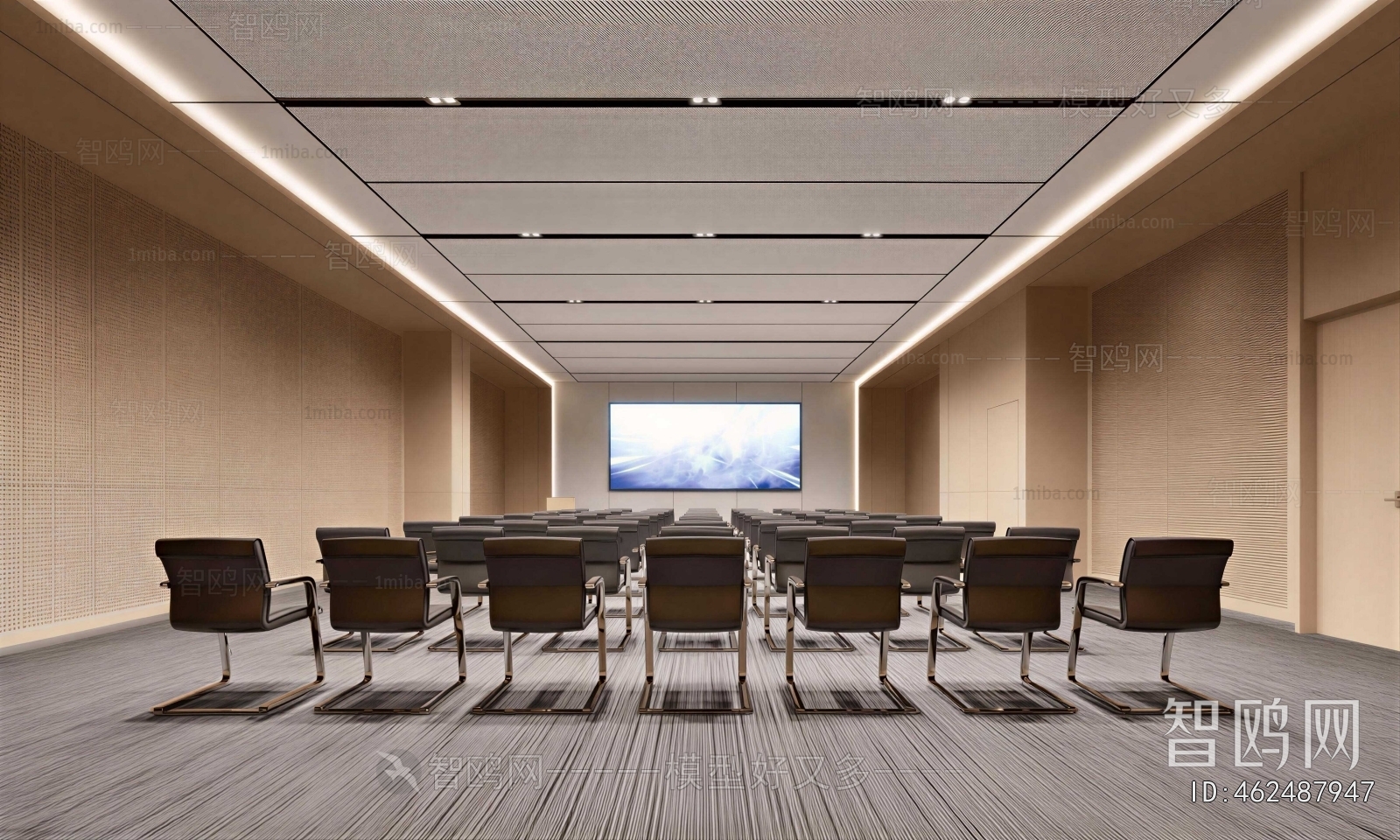 Modern Meeting Room