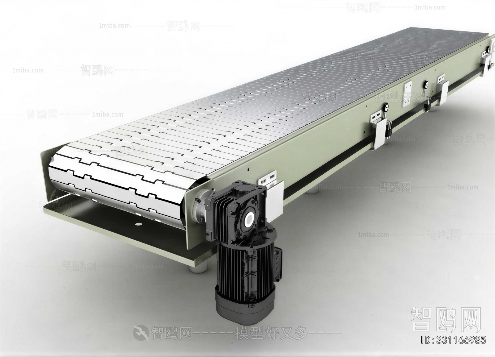 Modern Industrial Equipment