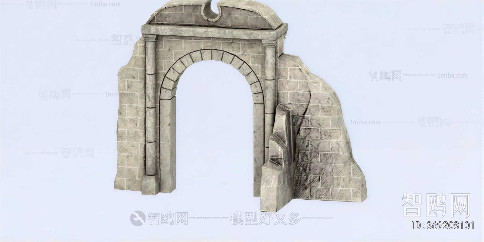 European Style Building Component