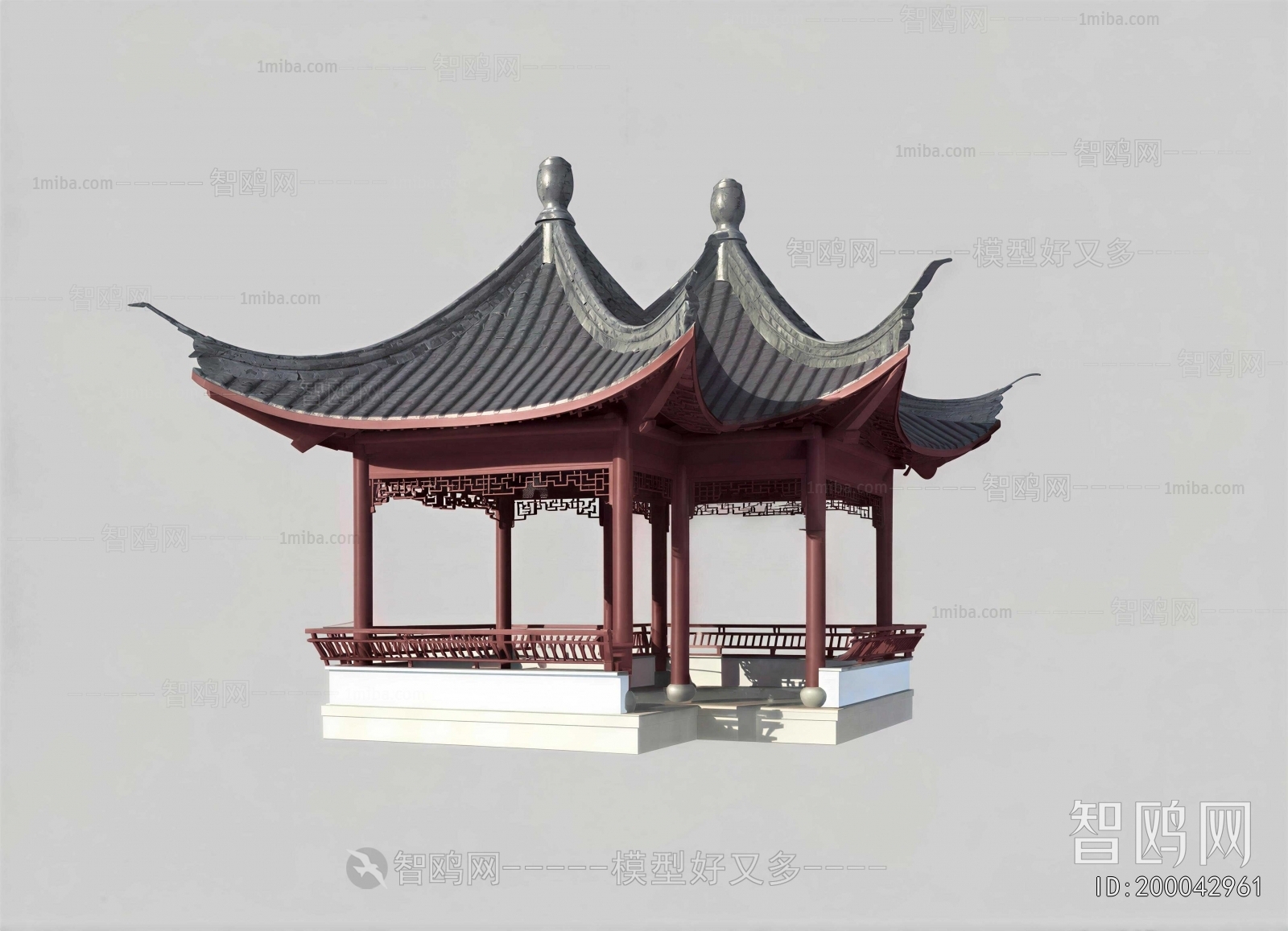 Chinese Style Pavilion