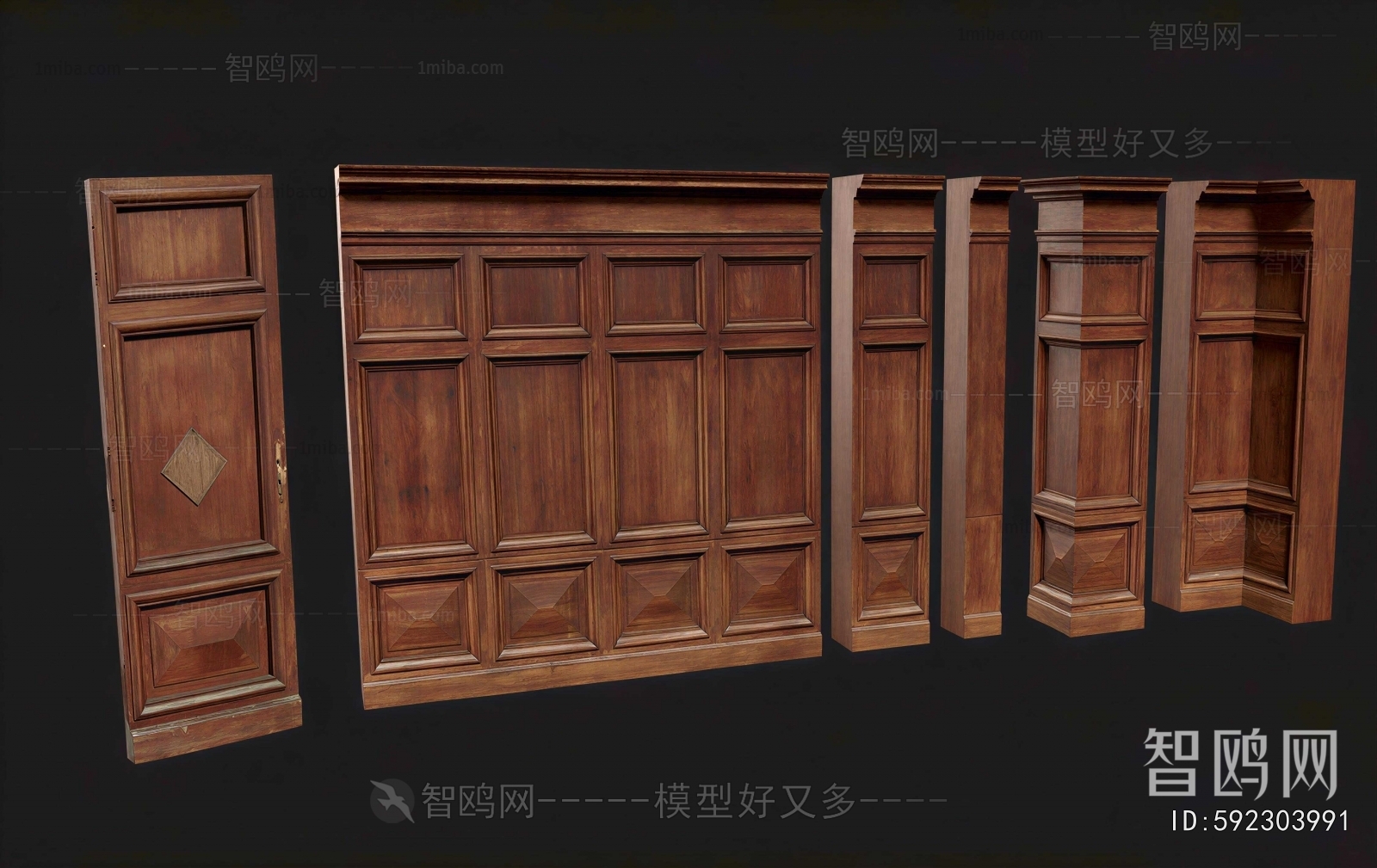 American Style Panels