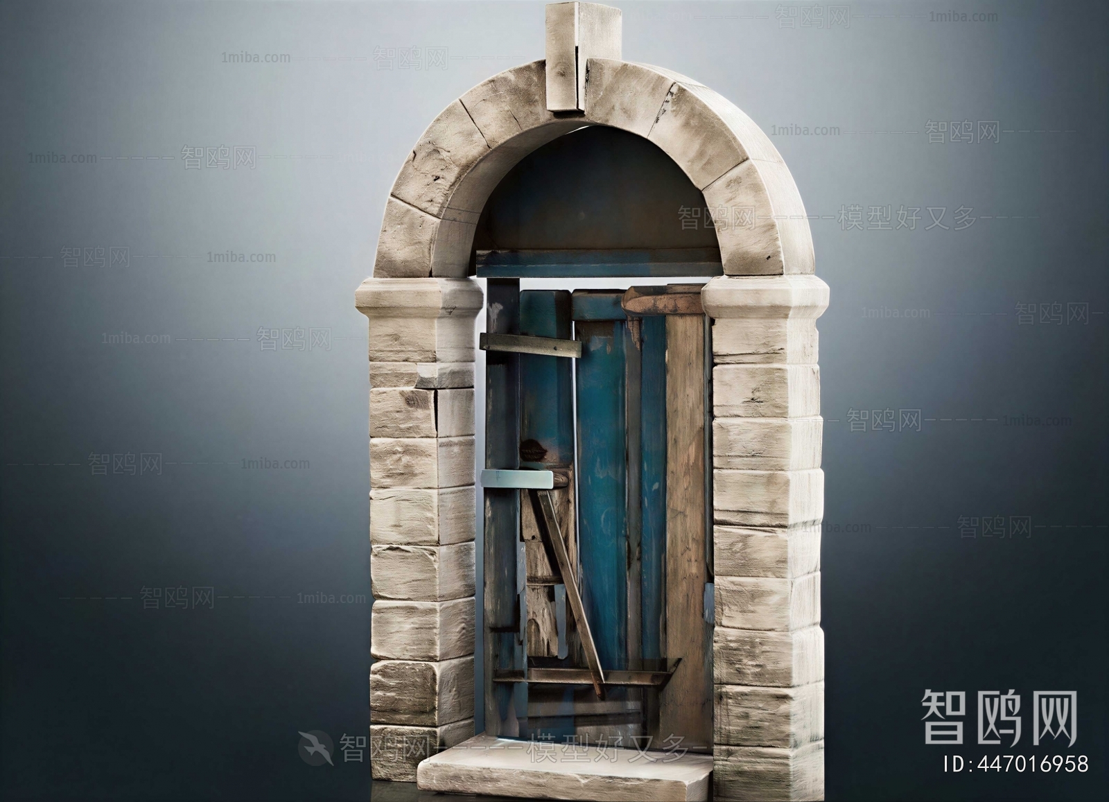 Mediterranean Style Window