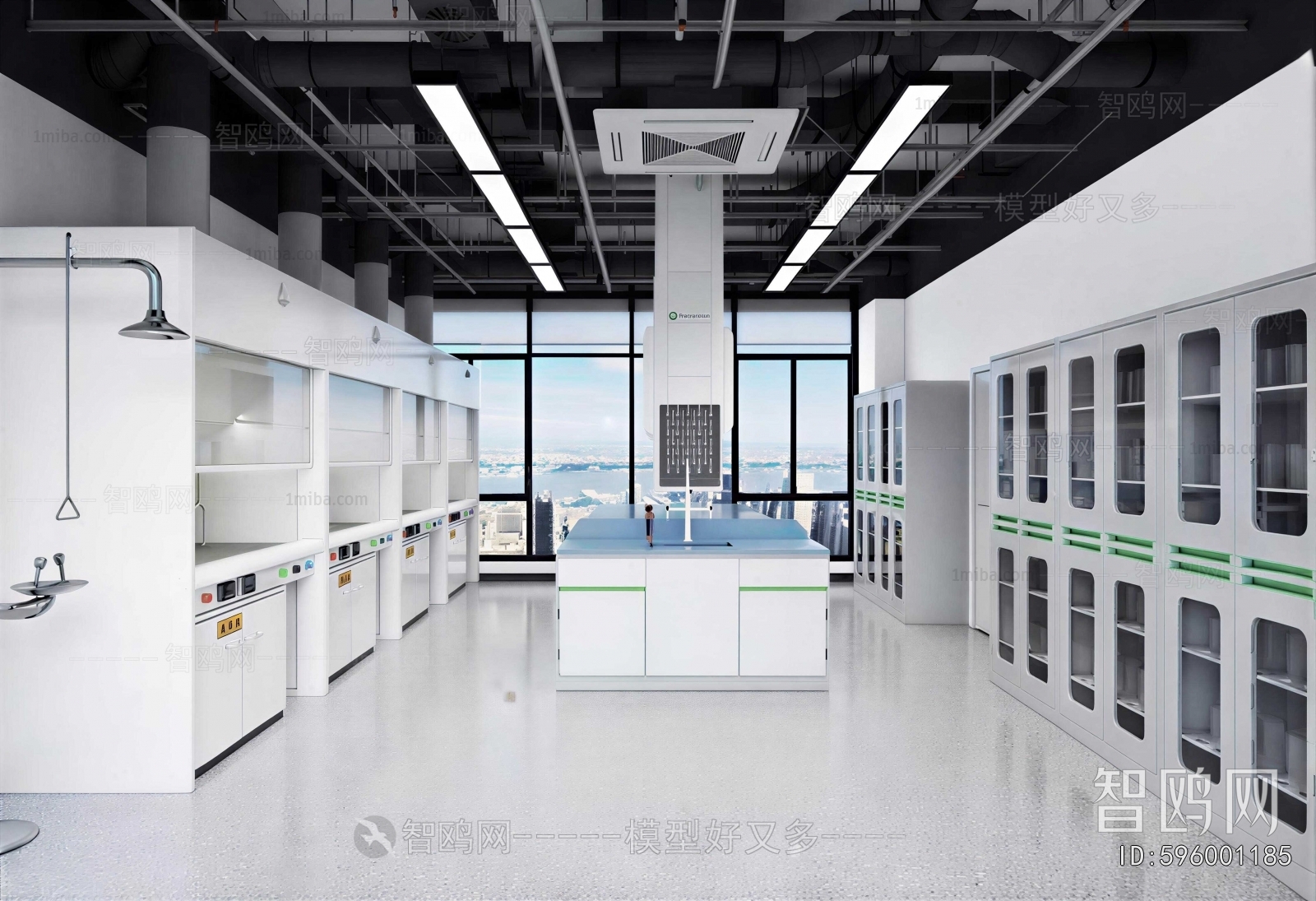 Modern Laboratory