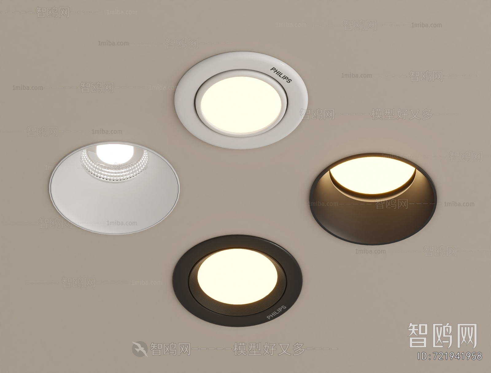 Modern Downlight Spot Light