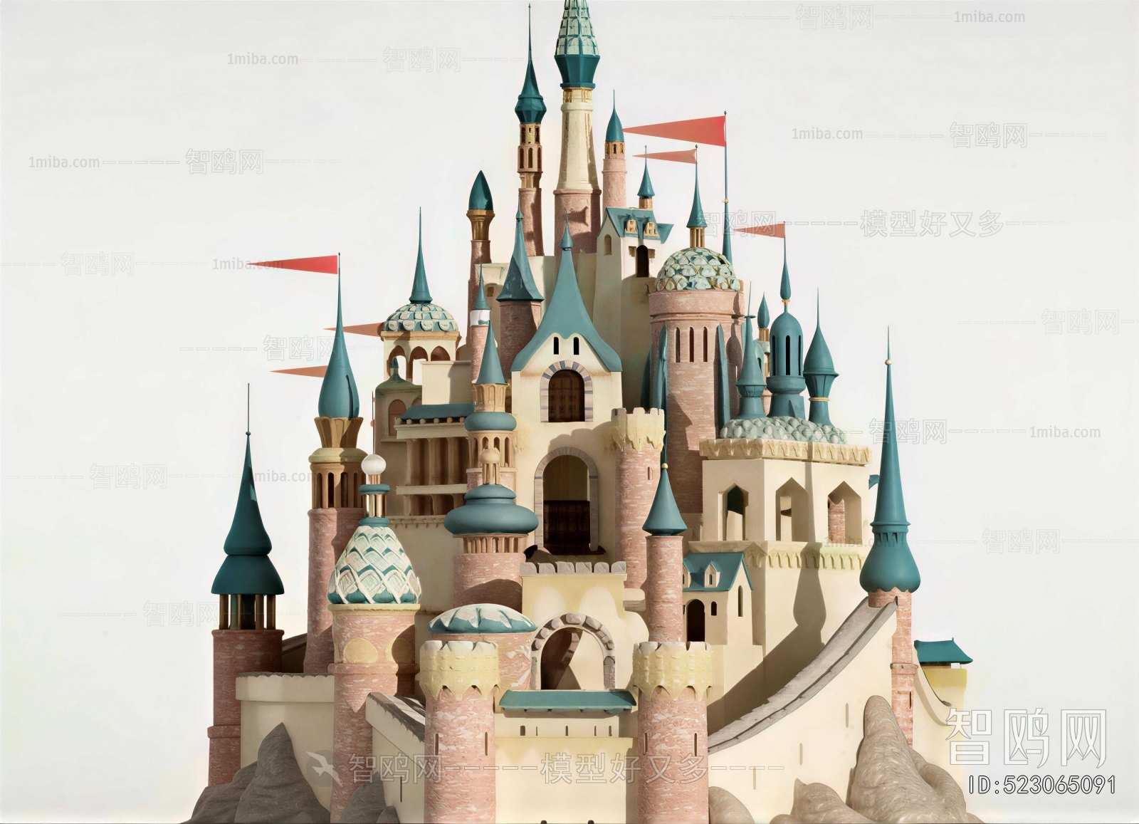 European Style Religious Architecture