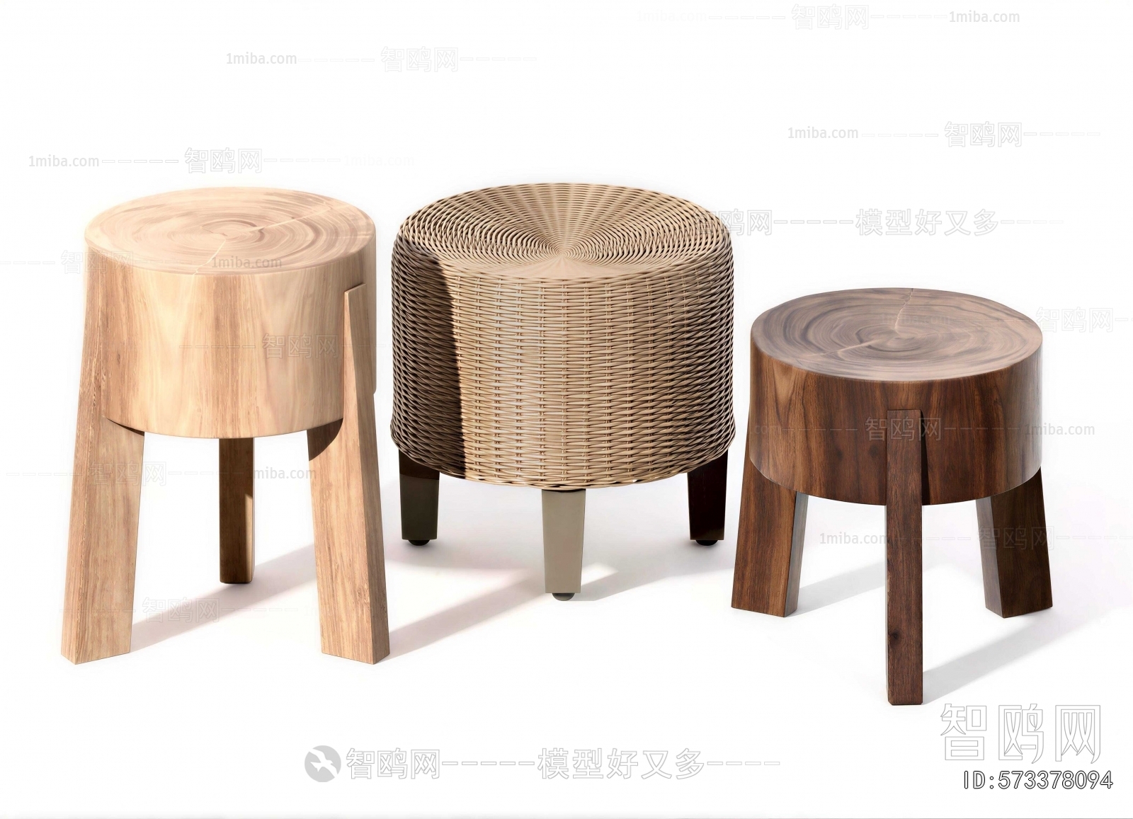 Modern Stool