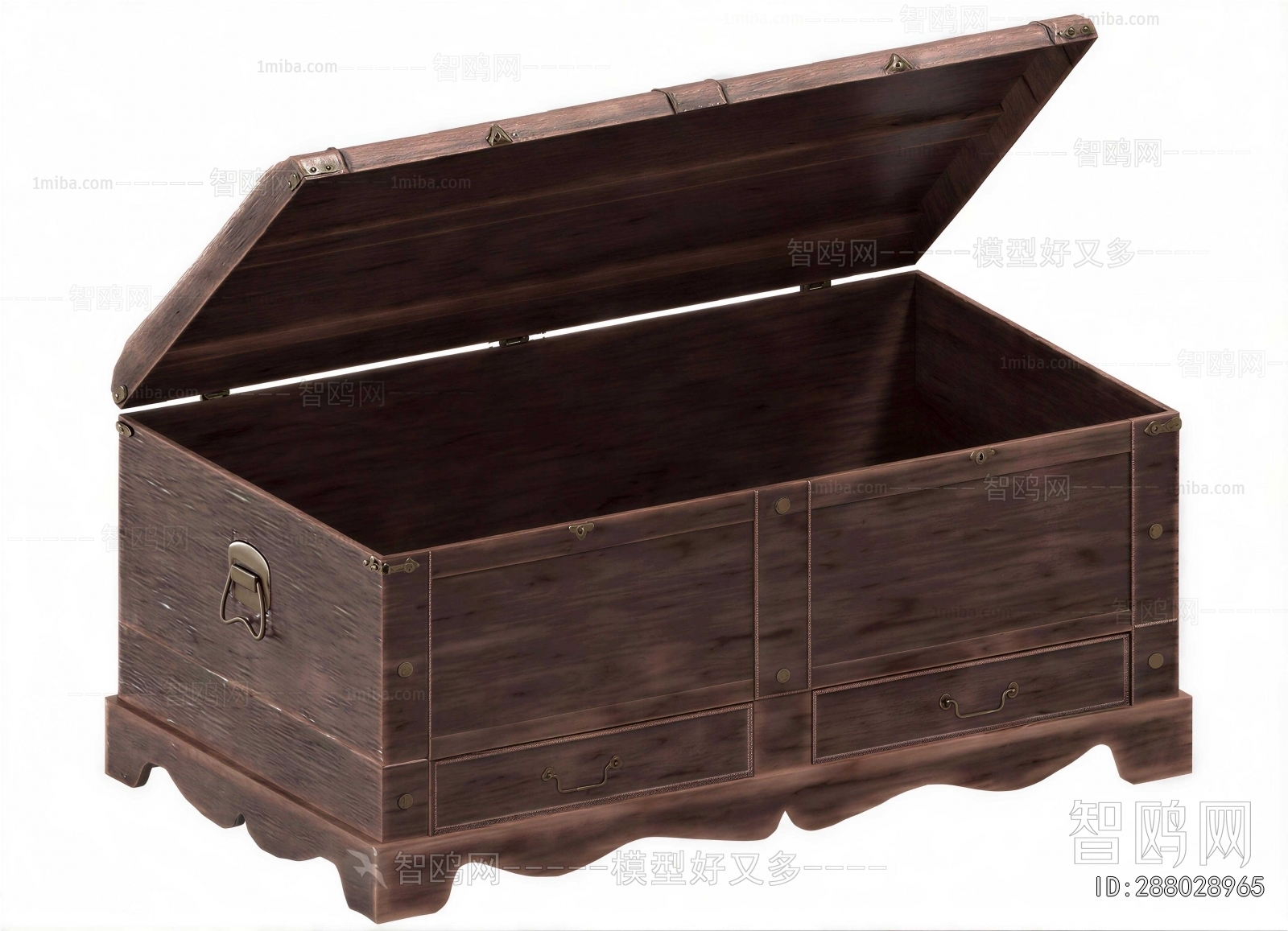 Modern Storage Basket