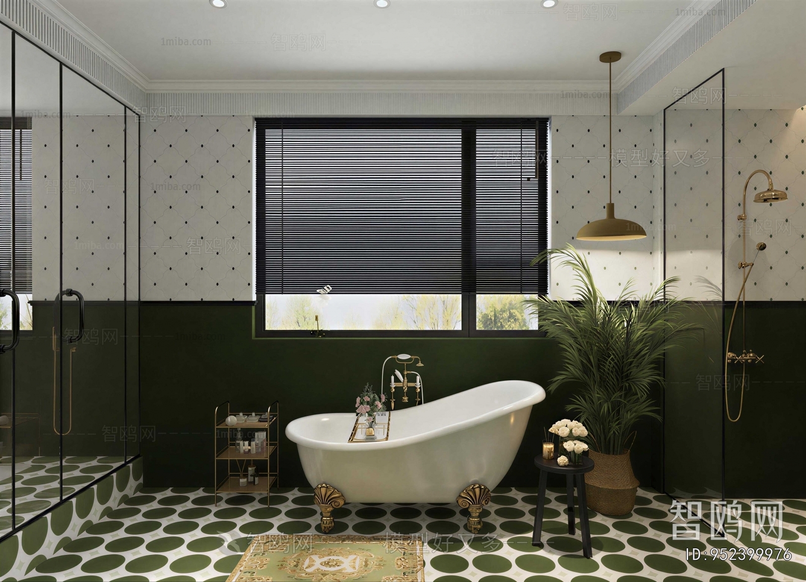 French Style TOILET