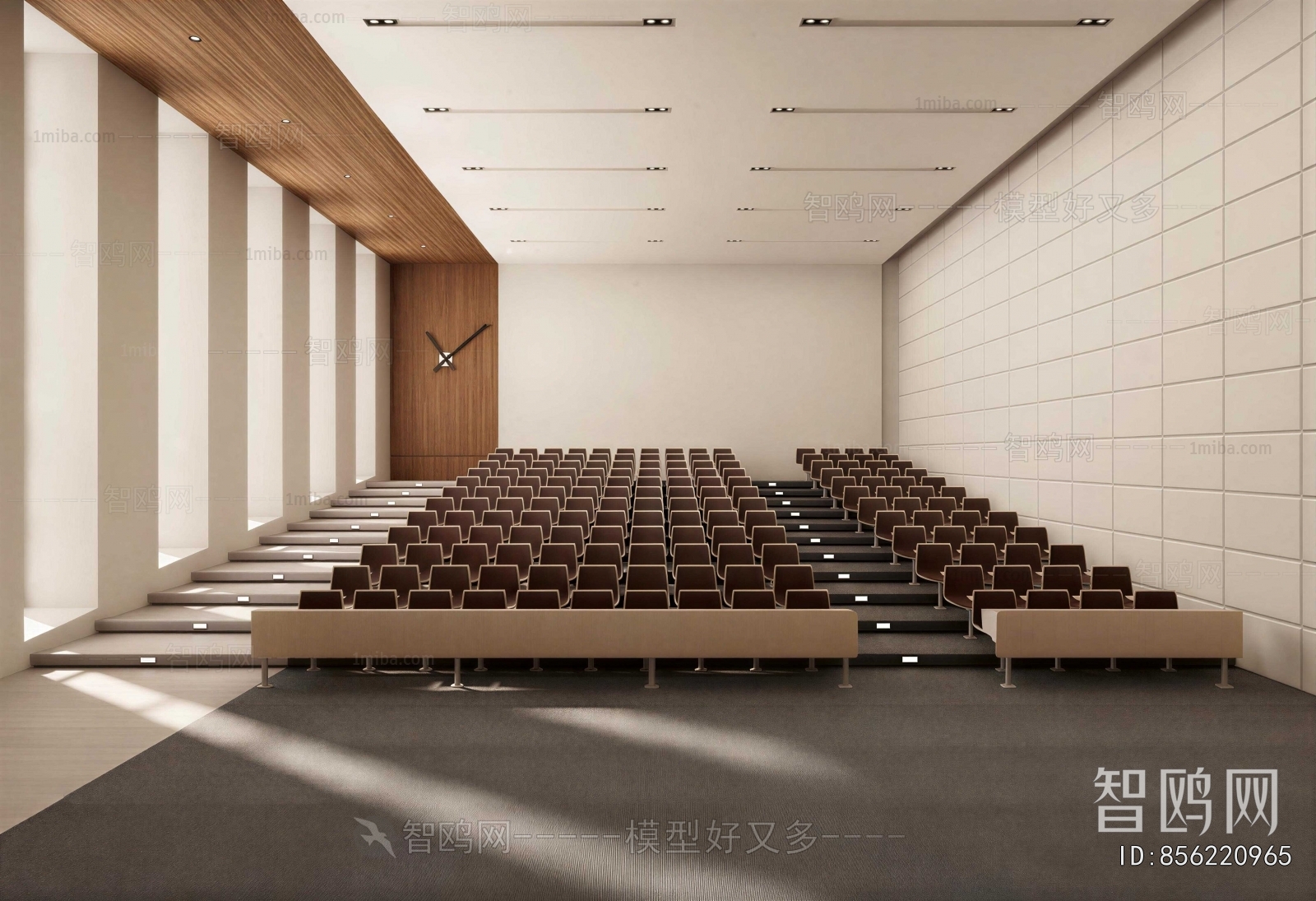 Modern Office Lecture Hall