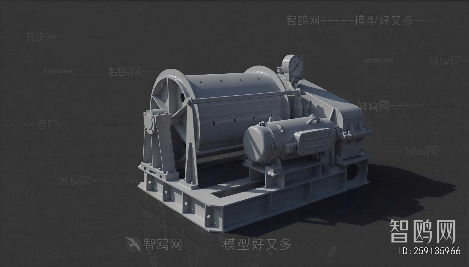 Modern Industrial Equipment