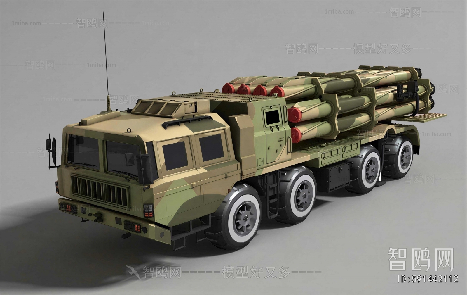 Modern Military Equipment