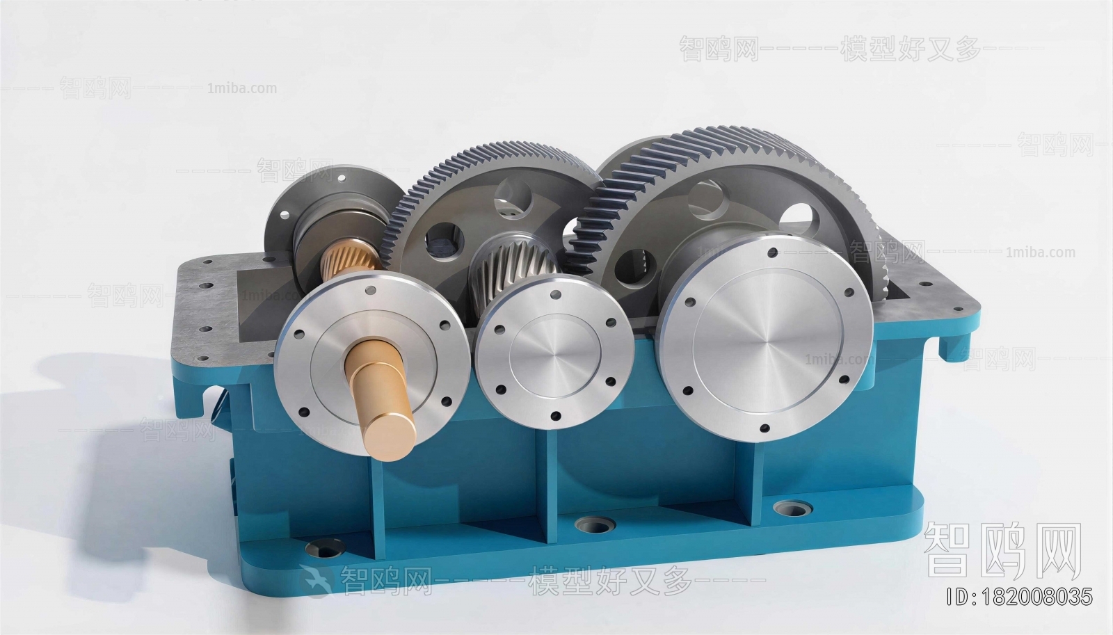Modern Industrial Equipment