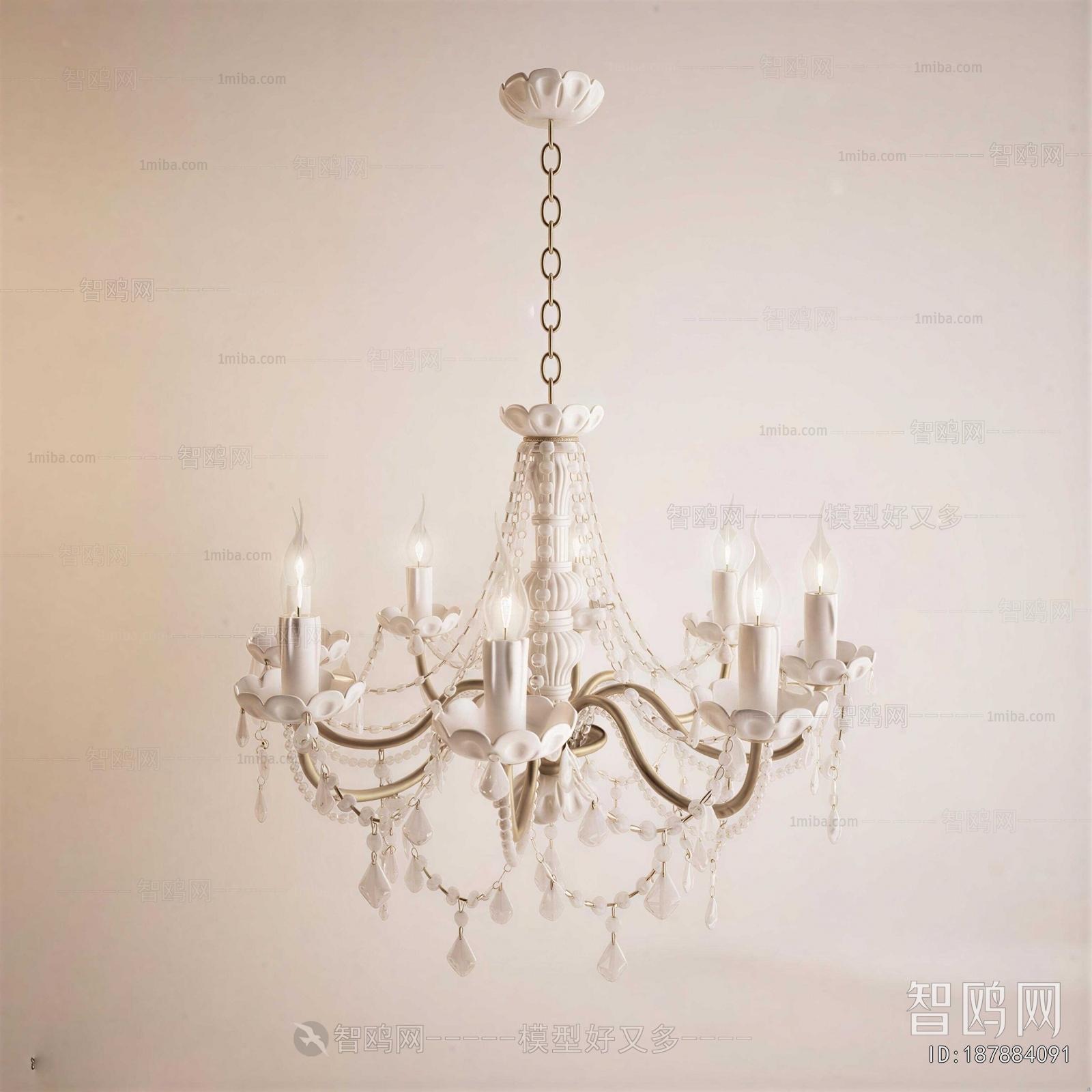 French Style Droplight