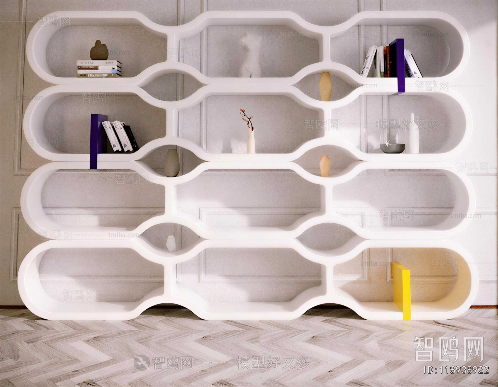 Modern Shelving