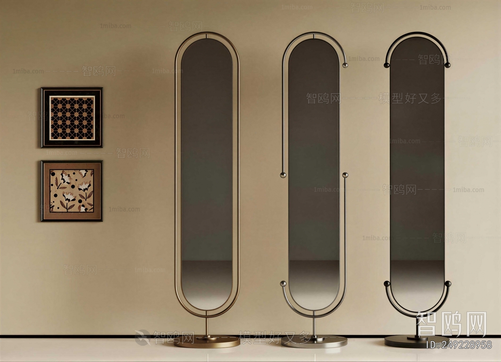 Modern The Mirror