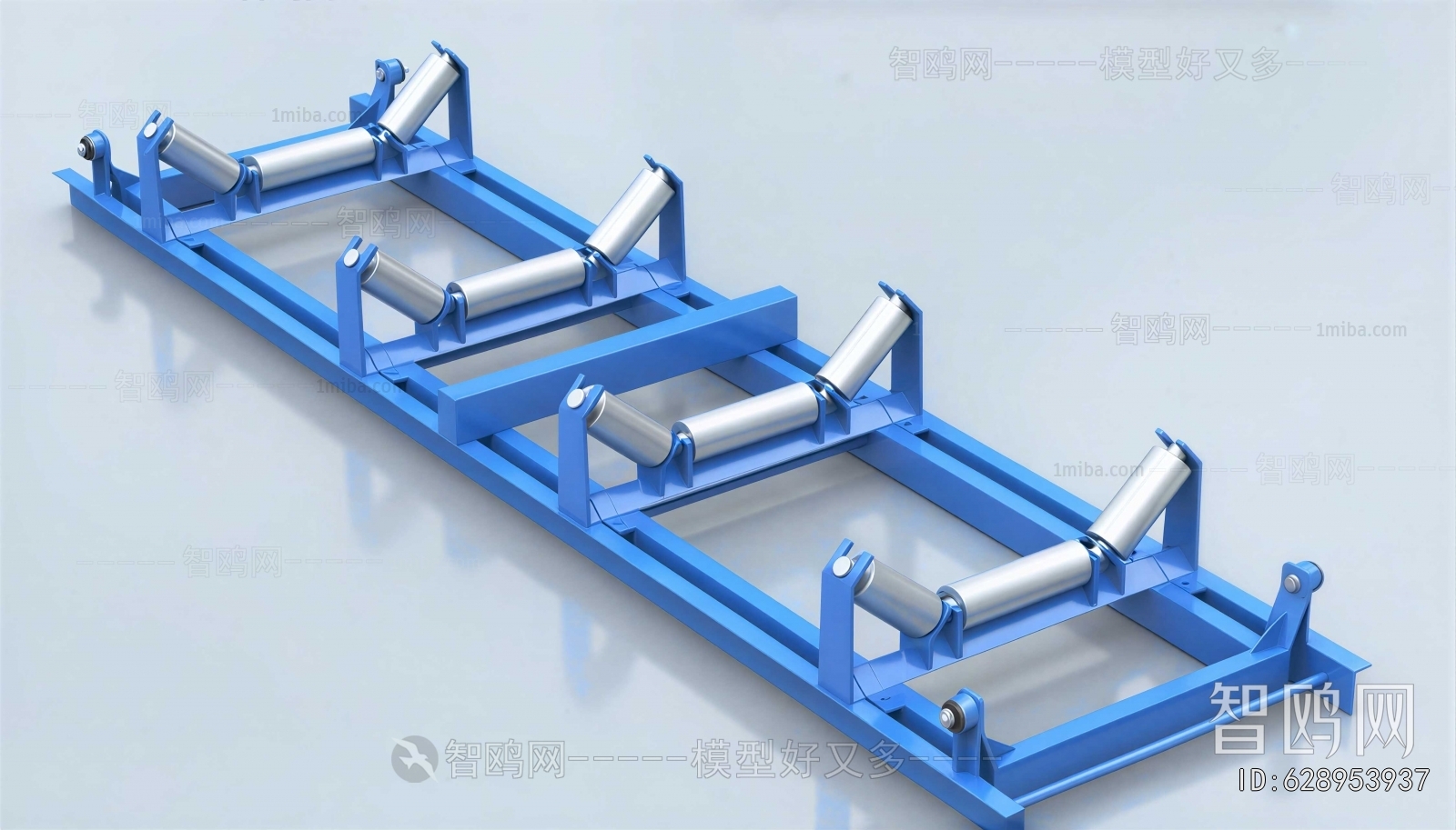 Modern Industrial Equipment