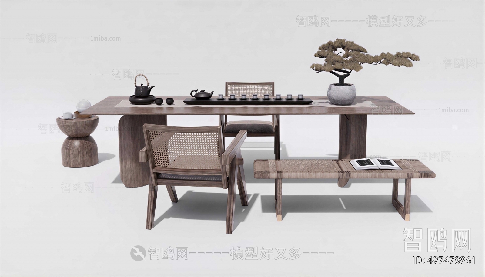 New Chinese Style Tea Tables And Chairs