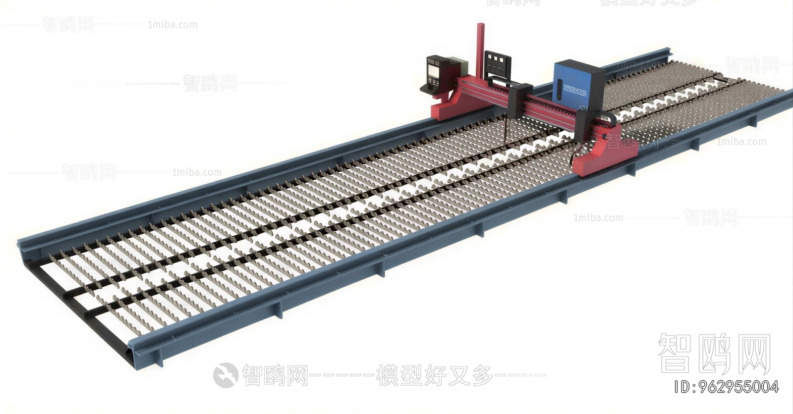 Industrial Style Industrial Equipment