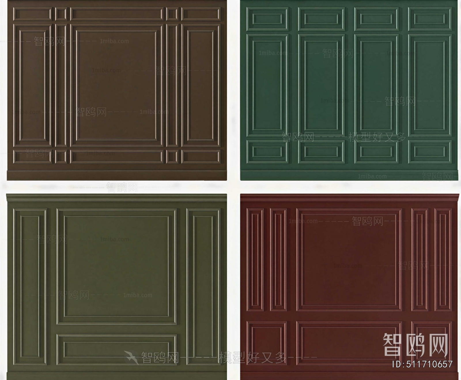 French Style Panels