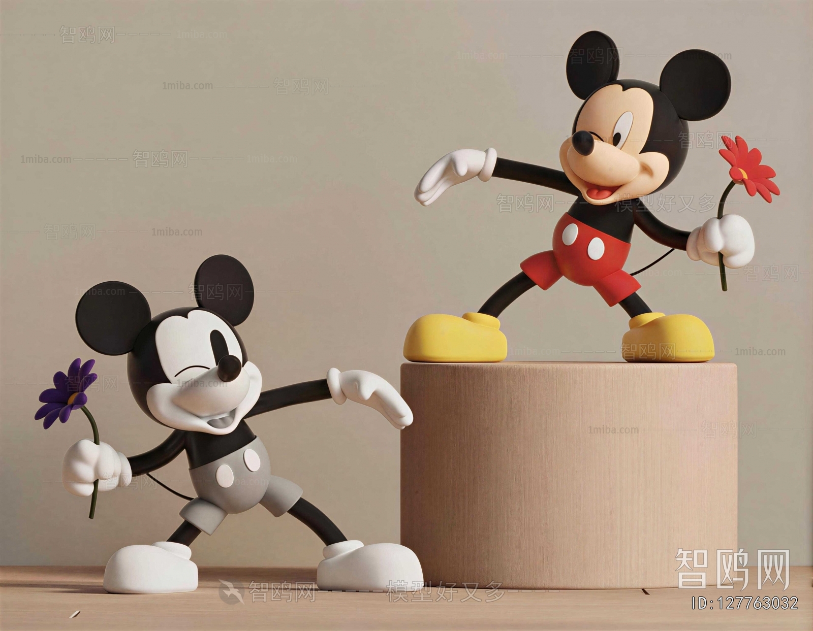 Modern Decorative Set