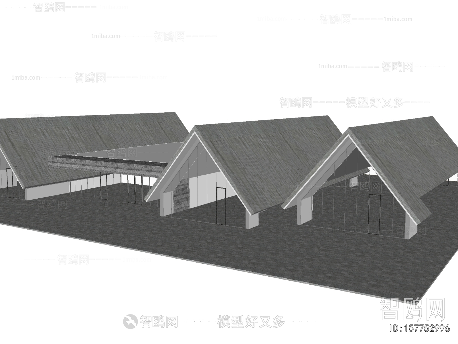 Modern Residential Building
