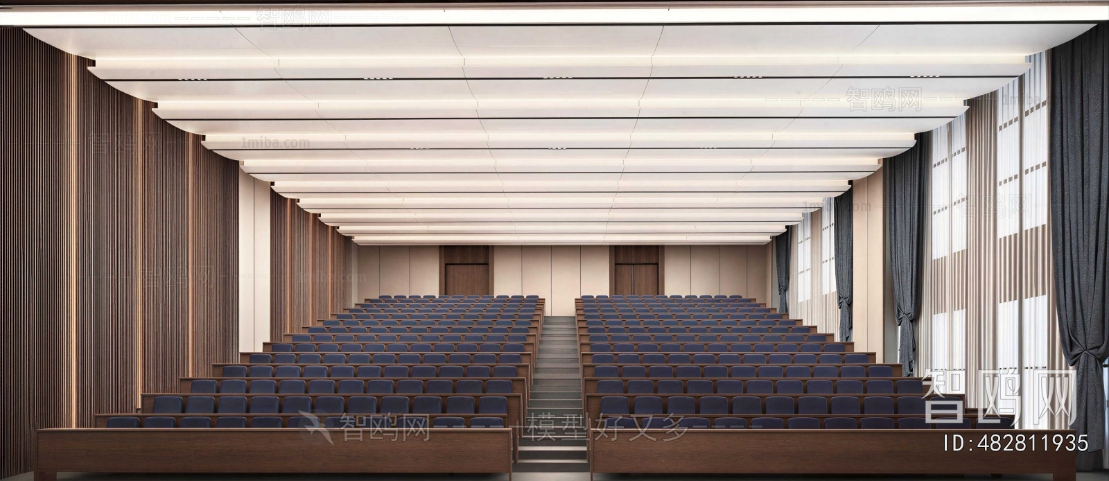 Modern Office Lecture Hall
