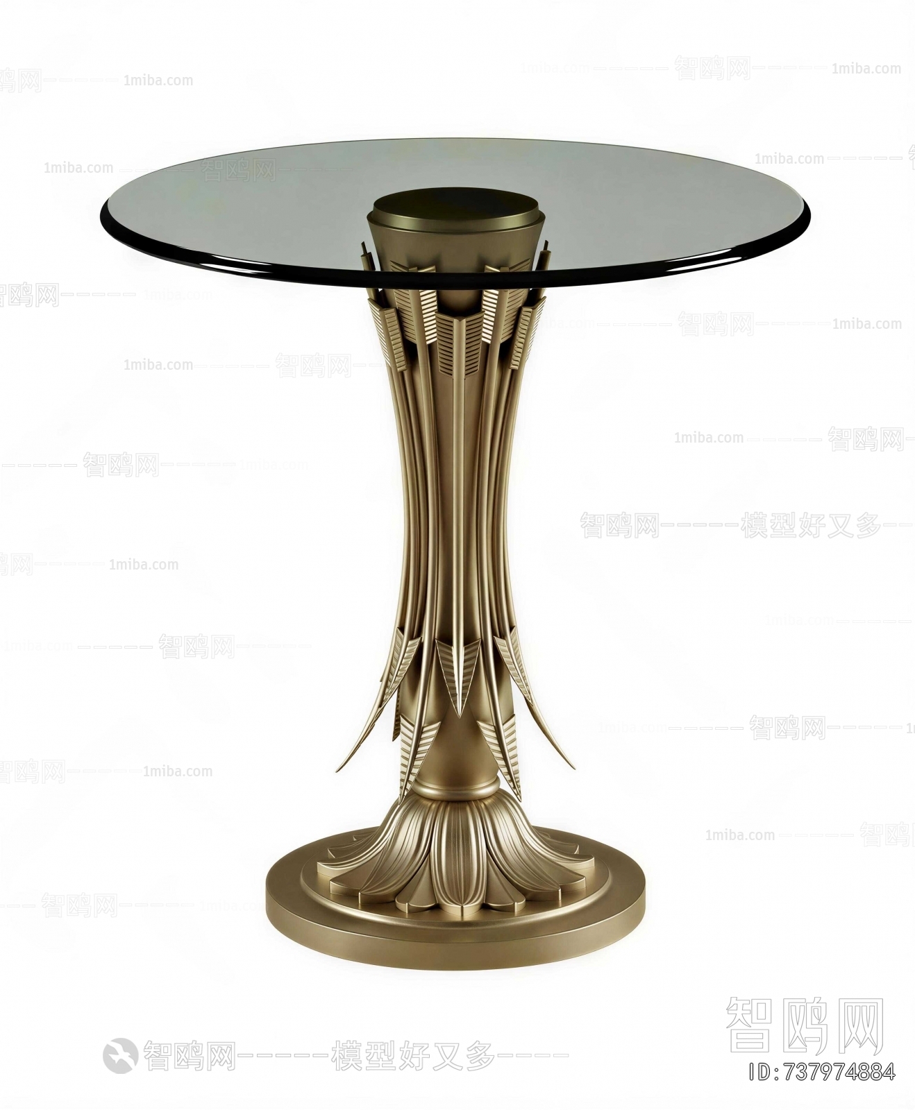 American Style Side Table/corner Table