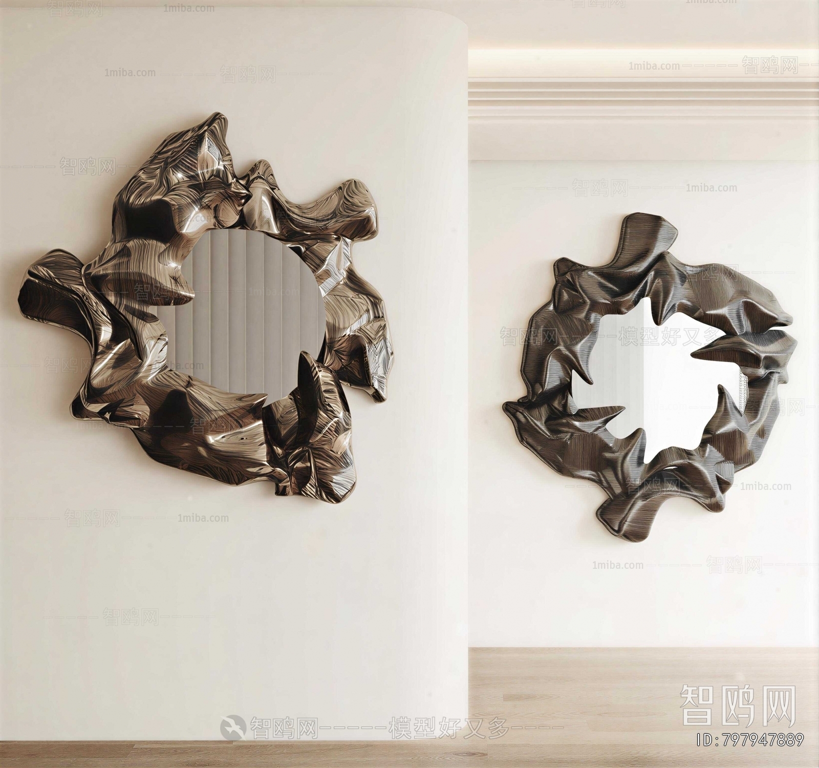 Modern Wall Decoration