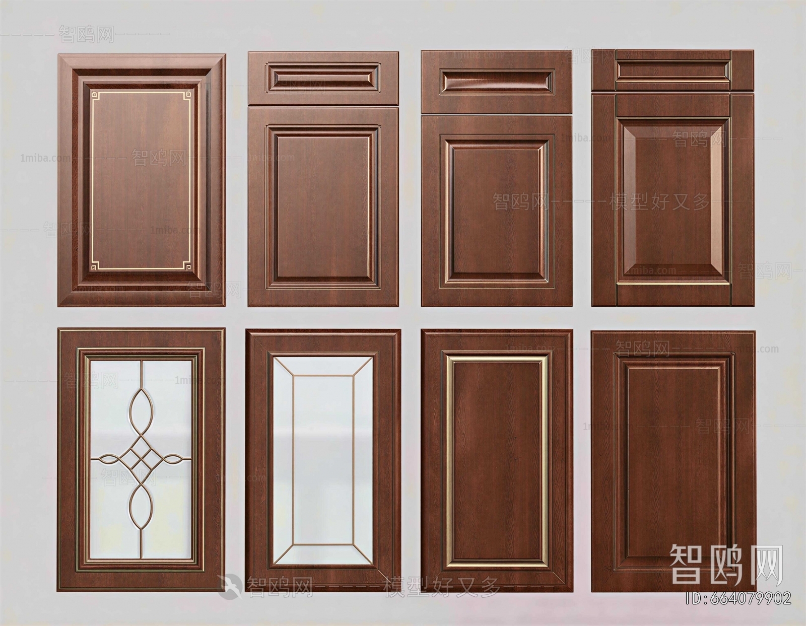 American Style Door Panel