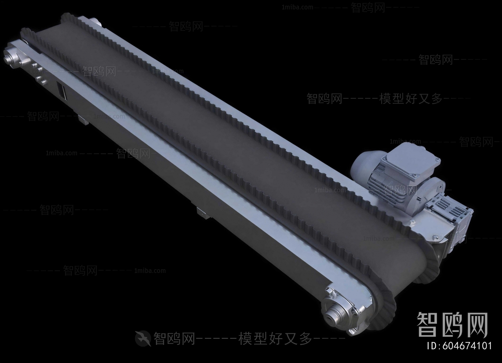 Modern Industrial Equipment