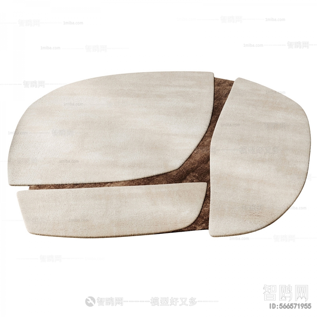 Modern The Carpet